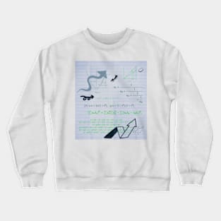 Equations Crewneck Sweatshirt